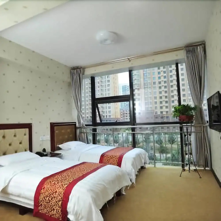 Yuqianchi Business Hotel