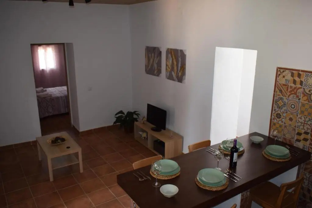 BAMBÚ · Casa rural en Vejer con piscina privada