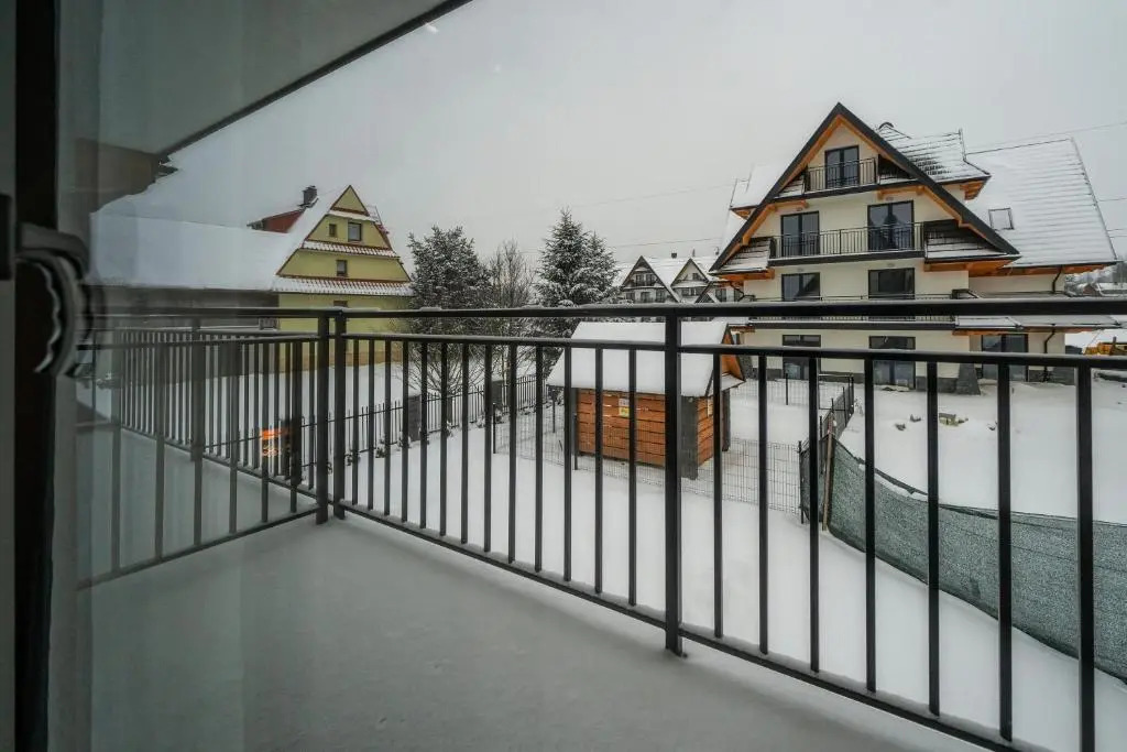 Resorts F Białka Tatrzańska z sauną, Sun & Snow