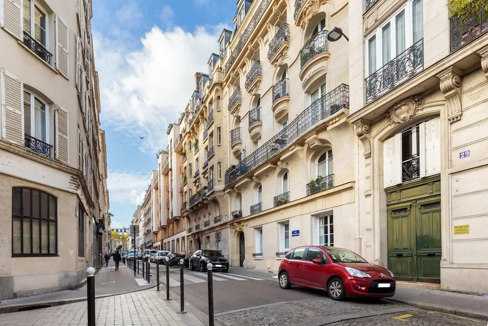 Cosy and Lovely Flat for 2 Near Montmartre