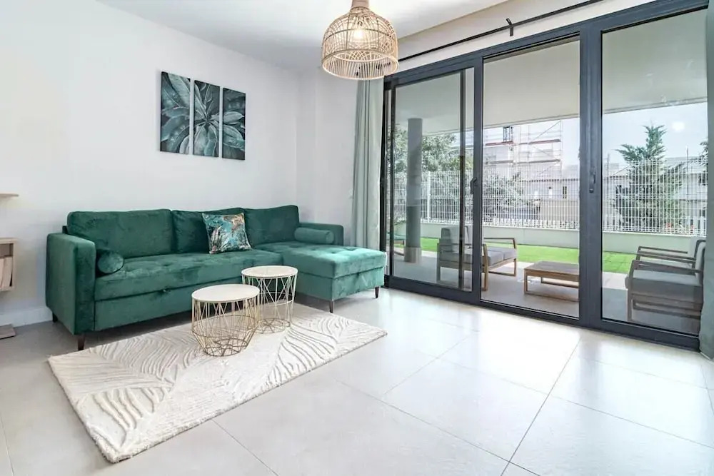 Lme2ba- Cozy Ground Floor Flat in Luxury Resort