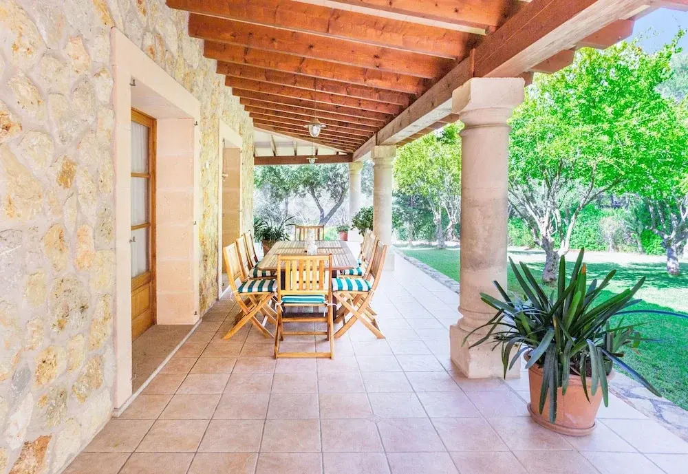 Sa Garriga in Inca With 4 Bedrooms and 3 Bathrooms