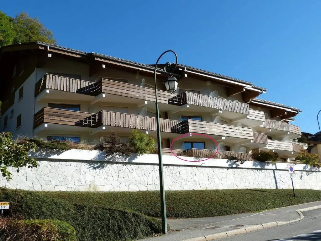 Appartement La Clusaz, 2 pièces, 4 personnes - FR-1-304-12