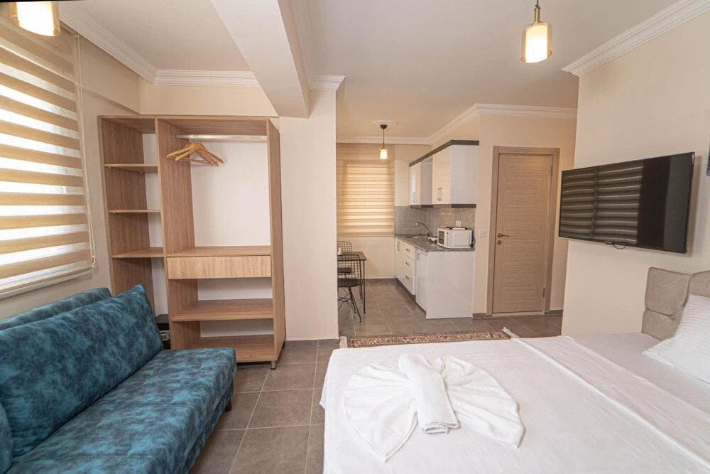 Cozy Studio in the Heart of Fethiye