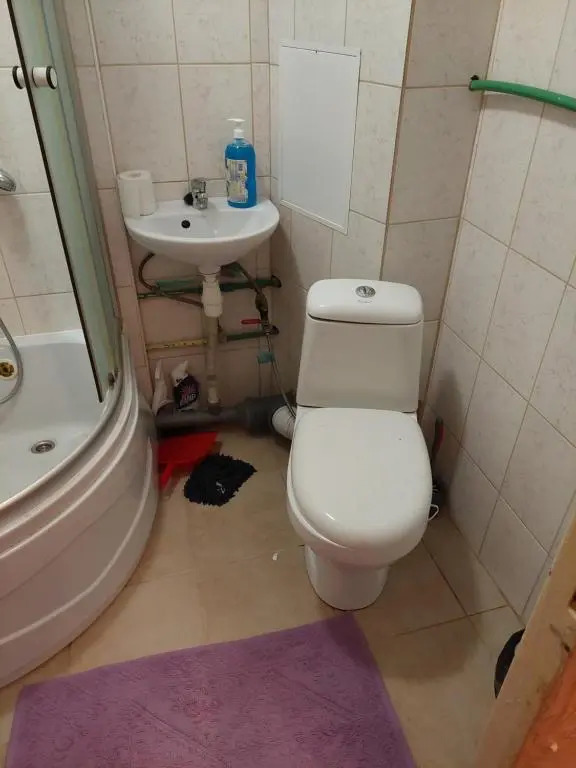 1 room aprtment 400 from sea