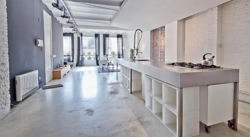 Designer Loft in the Heart of Barcelona