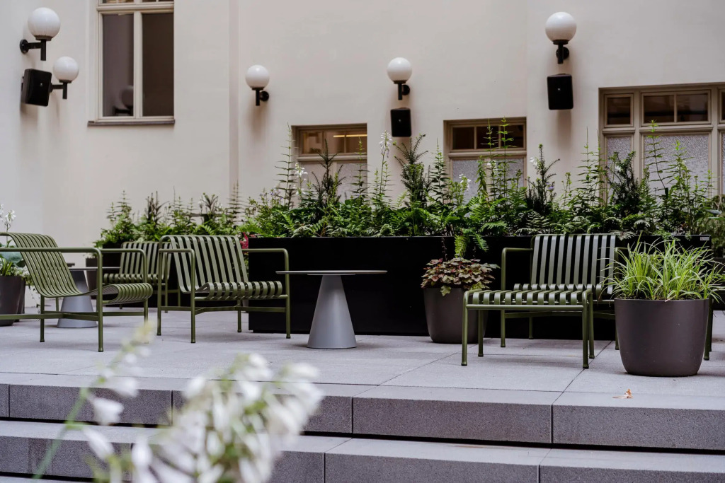 Nobu Hotel Warsaw