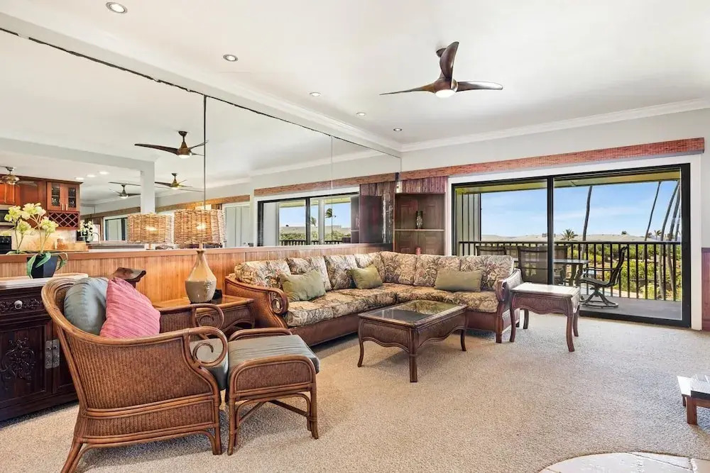 Kauai Poipu Sands 222 2 Bedroom Condo