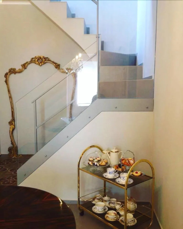 SanGregorio Luxury Suite