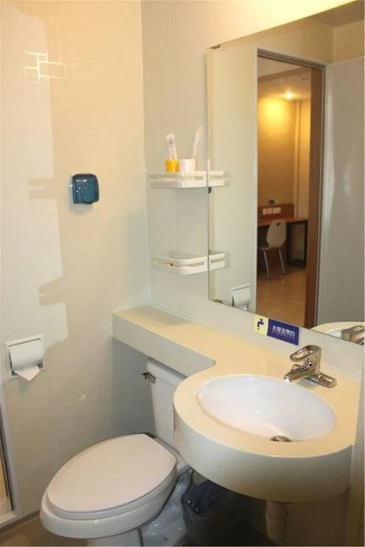 Eaka 365 Hotel Tangshan Fuxing Road Branch