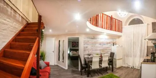 BpR RÖCK Premier Apartment