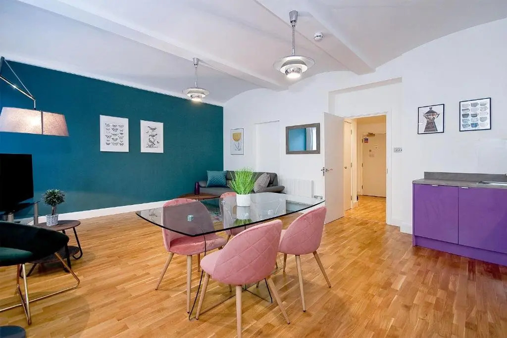 Mulberry Flat 1 - One bedroom 1st floor by City Living London