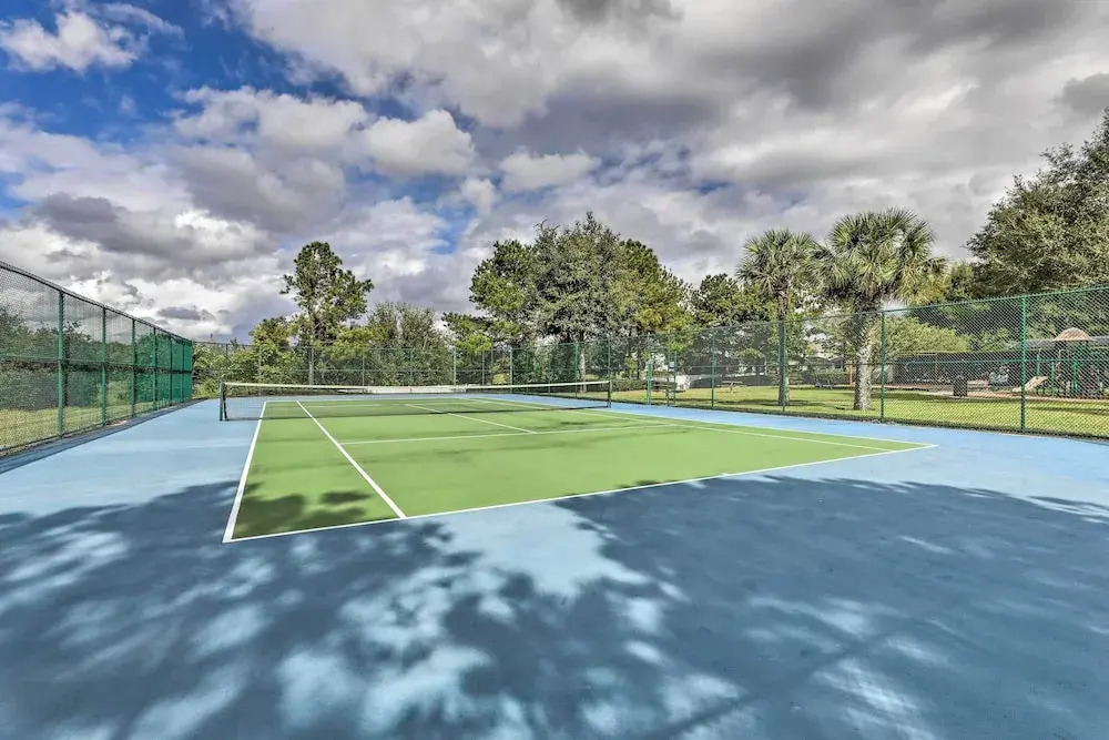 10 Mi to Disney Davenport House with Pool and Spa!