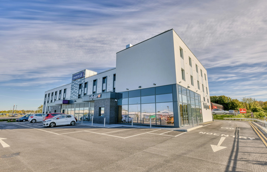 Premier Inn Saffron Walden Hotel