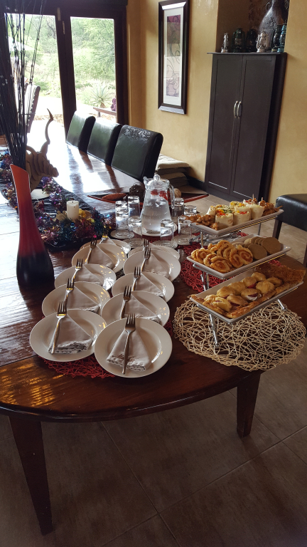 Morokolo Safari Lodge Self-catering