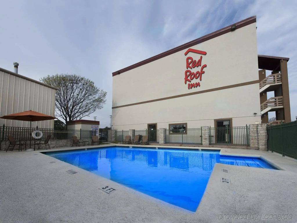 Red Roof Inn Austin North