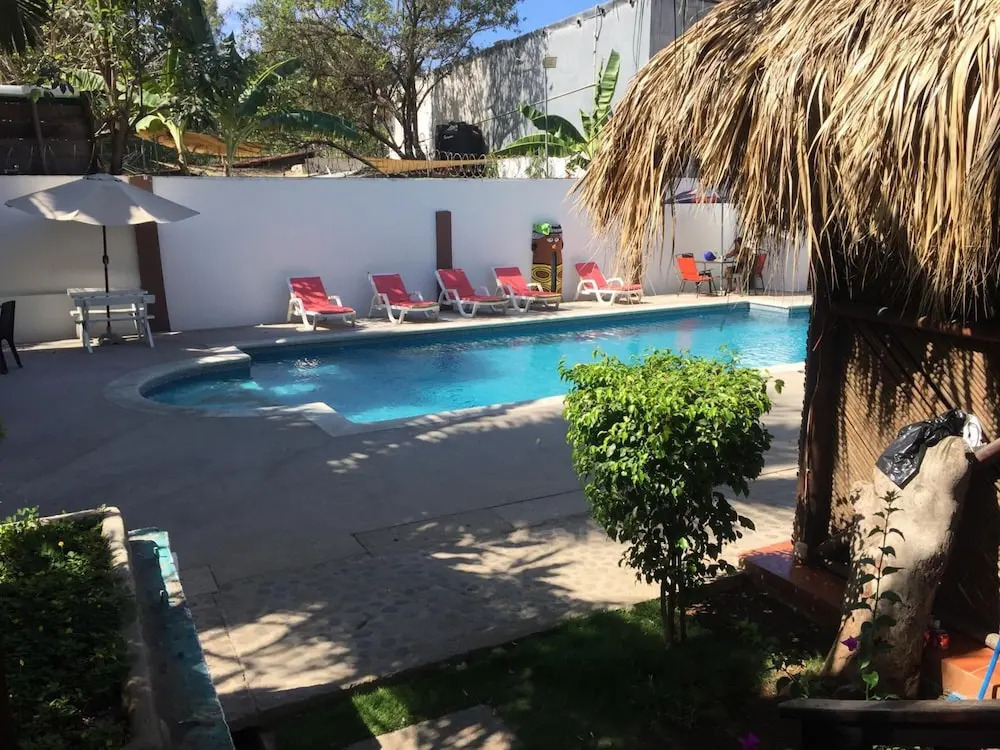 Hotel Tunco Lodge
