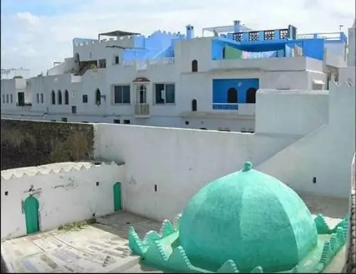 Les Jardins DAsilah