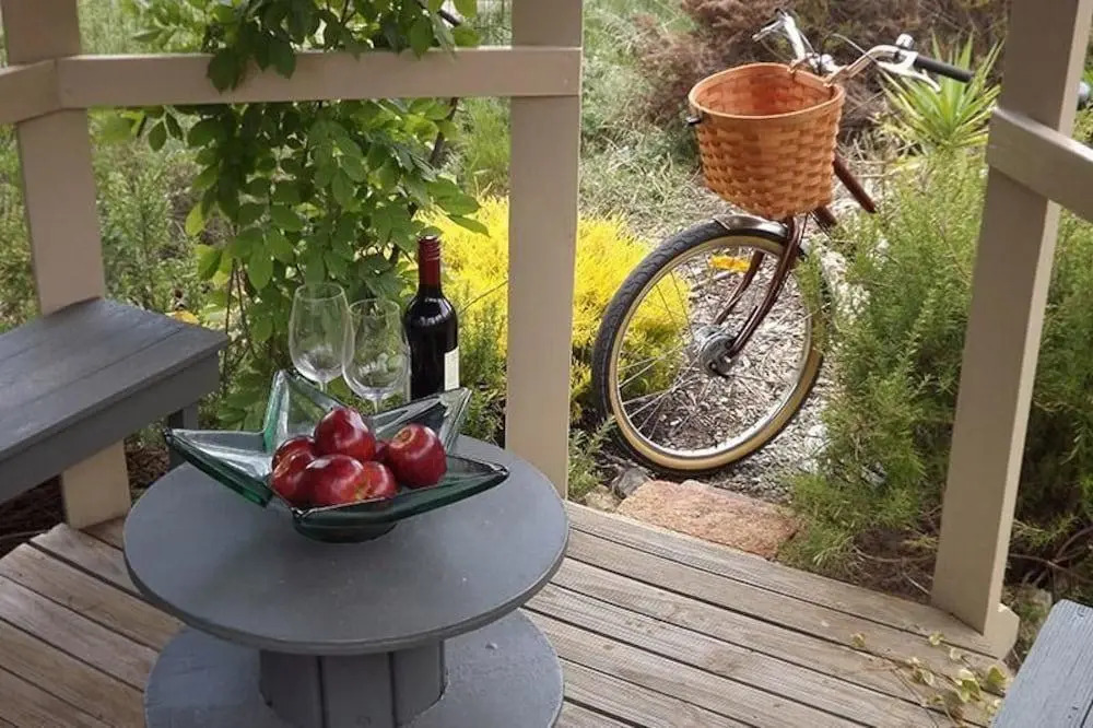 Riesling Trail & Clare Valley Cottages