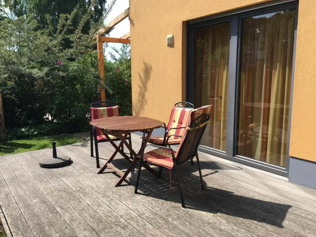 Fewo am Strand in Koserow - Casa del Mar - 42m bis zum Strand