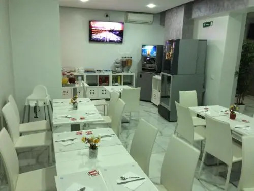 Tiburtina Hotel Holiday