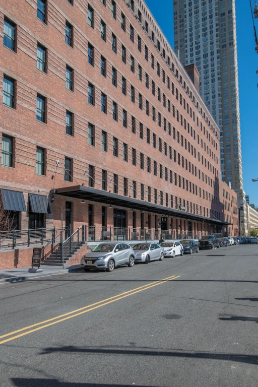 The Skyline Art Lofts at Jersey City