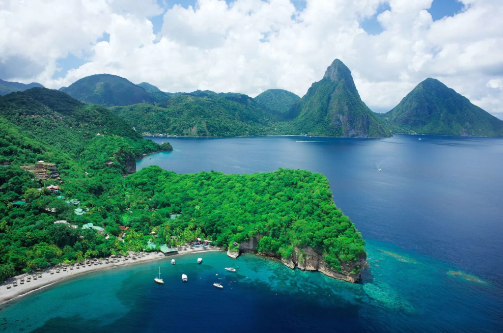 Anse Chastanet Resort
