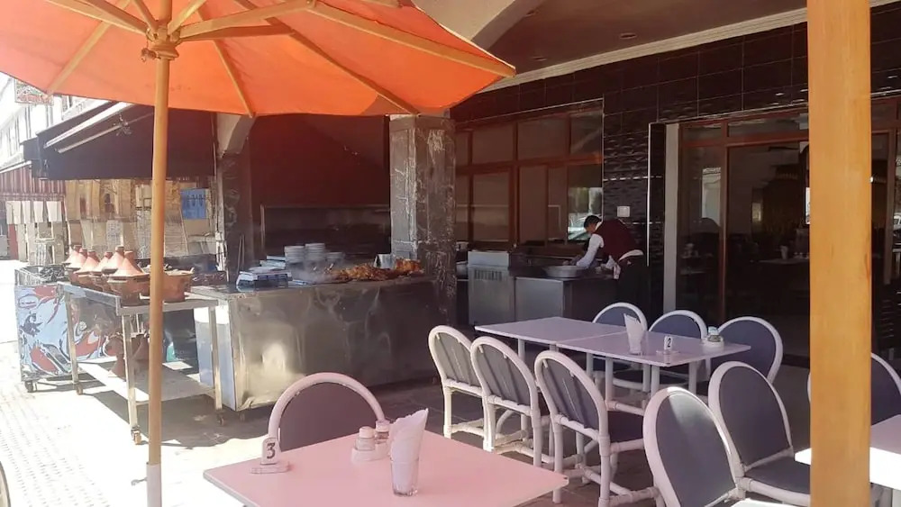 Apartment With 2 Bedrooms in Bouznika, With Wonderful City View and Furnished Terrace - 2 km From the Beach