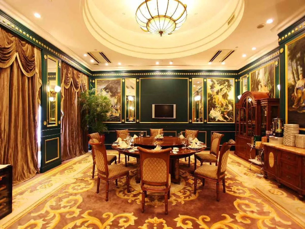 Phoenix Garden Hotel - Yantai