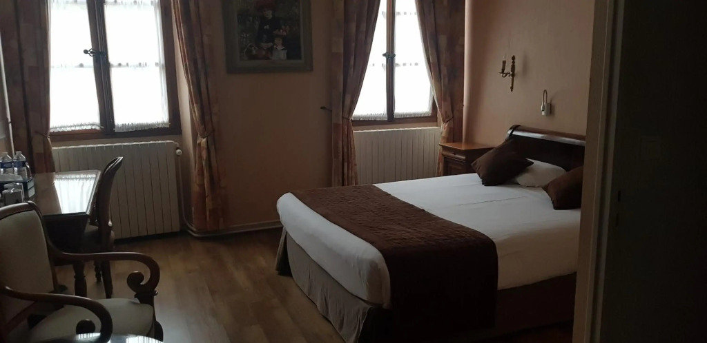 LOGIS HOTEL - Le Relais Saint Vincent