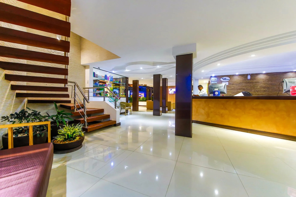 Portal Ville Praia Hotel - Rede Soberano