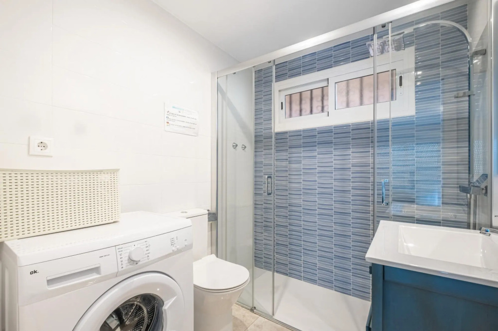Apartamento Eurotennis 405-1