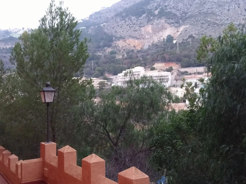 Tranquil Apartment in Altea With Swimming Pool