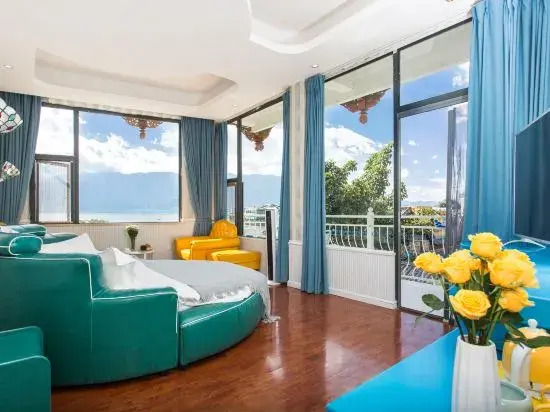 Dali Shuanglang Island Yigang Hotel (Matou Branch)