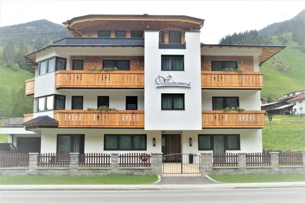 Waidmannsruh Appartements
