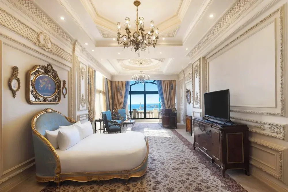 Отель Rixos Montaza Alexandria