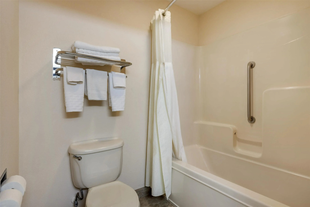 Best Western Parsons Inn