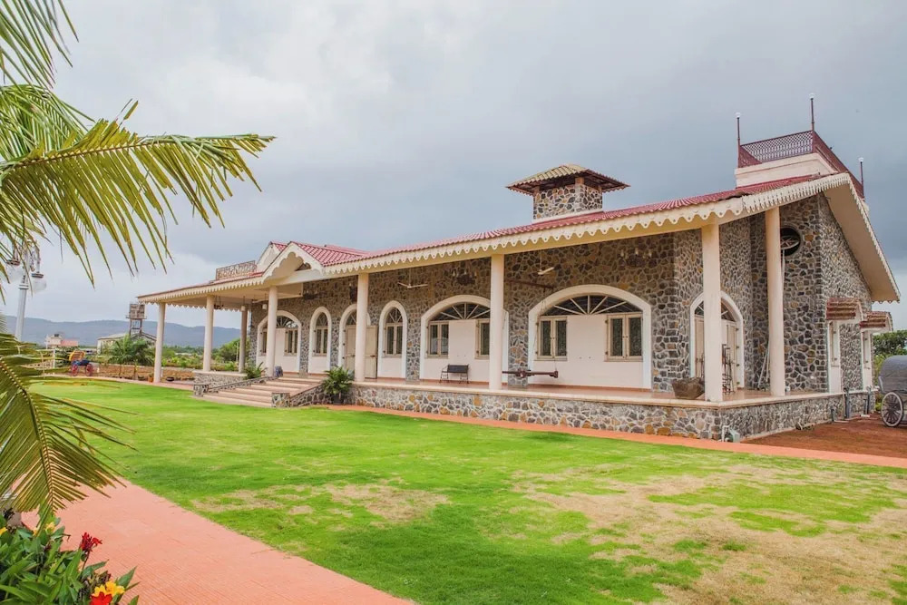 amã Stays & Trails Patus Haven, Lonavala