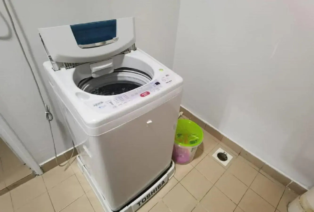 KL Ocean Classic Condo RDB1 3min MITEC 5min to Publika 7min to KL by Warm Home