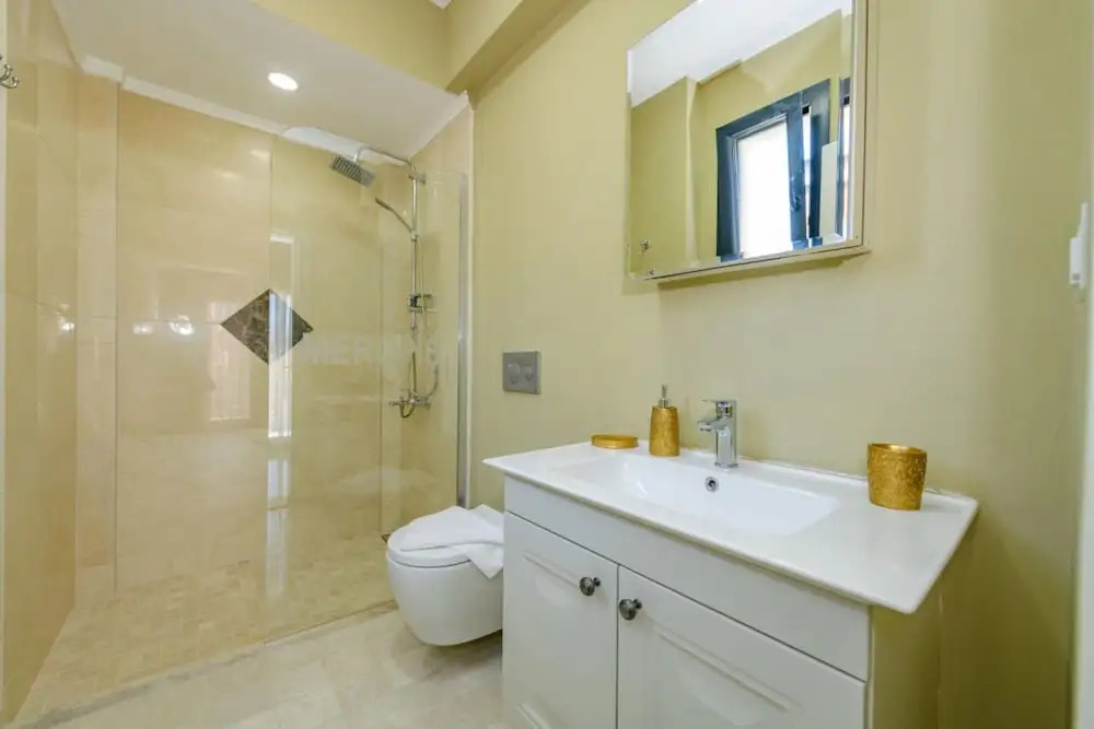 Impressive Villa With Private Pool in Fethiye