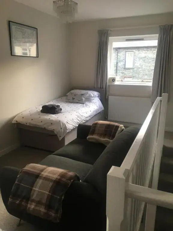 Self-Contained Accommodation for 2