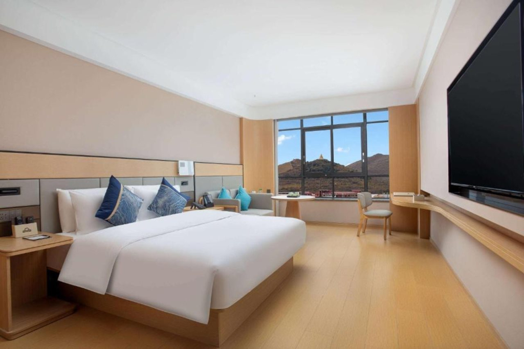 Days Hotel by Wyndham Aba Hongyuan