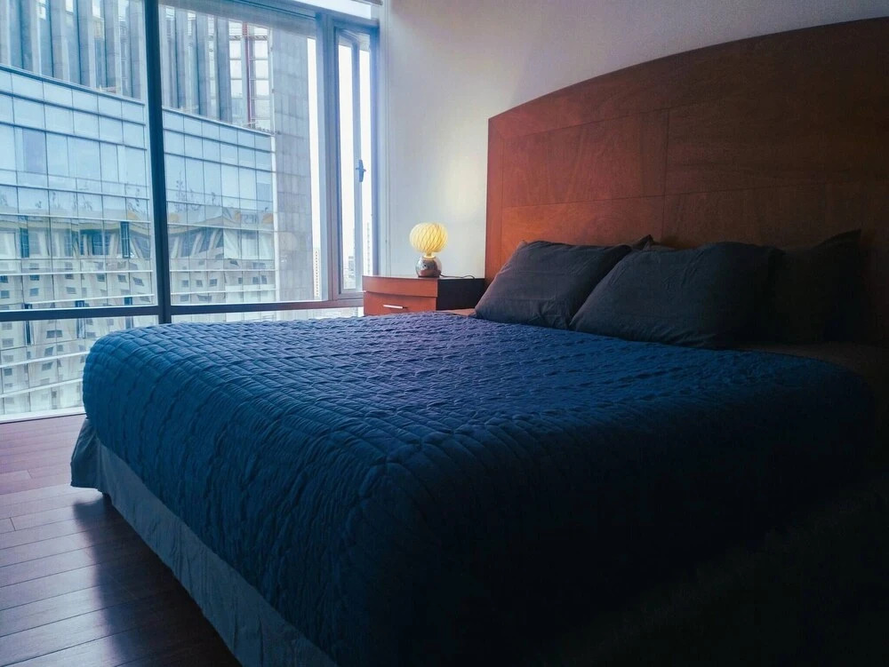 High-rise Reforma Apartment , 2bdr, 2bath,