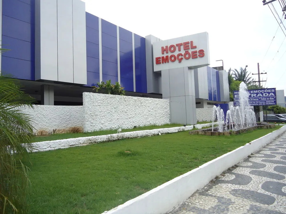Hotel Emoções - Adults Only