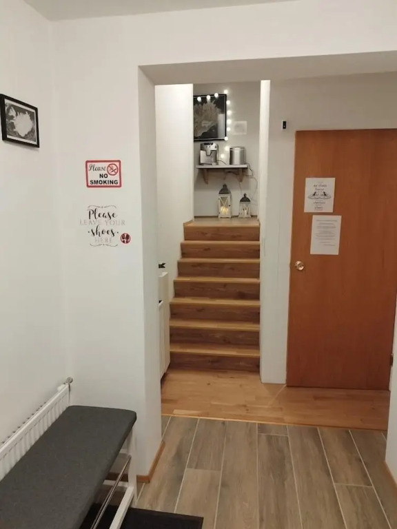 Guesthouse Háteigi