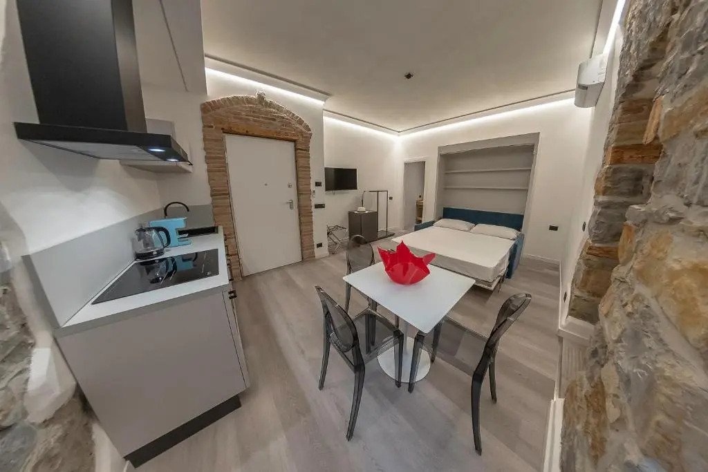 San Nicolò Suites
