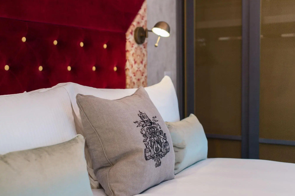 Vintry & Mercer Hotel - Small Luxury Hotels of the World