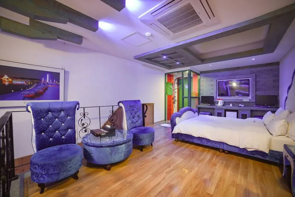 Jeonju Icarus Motel