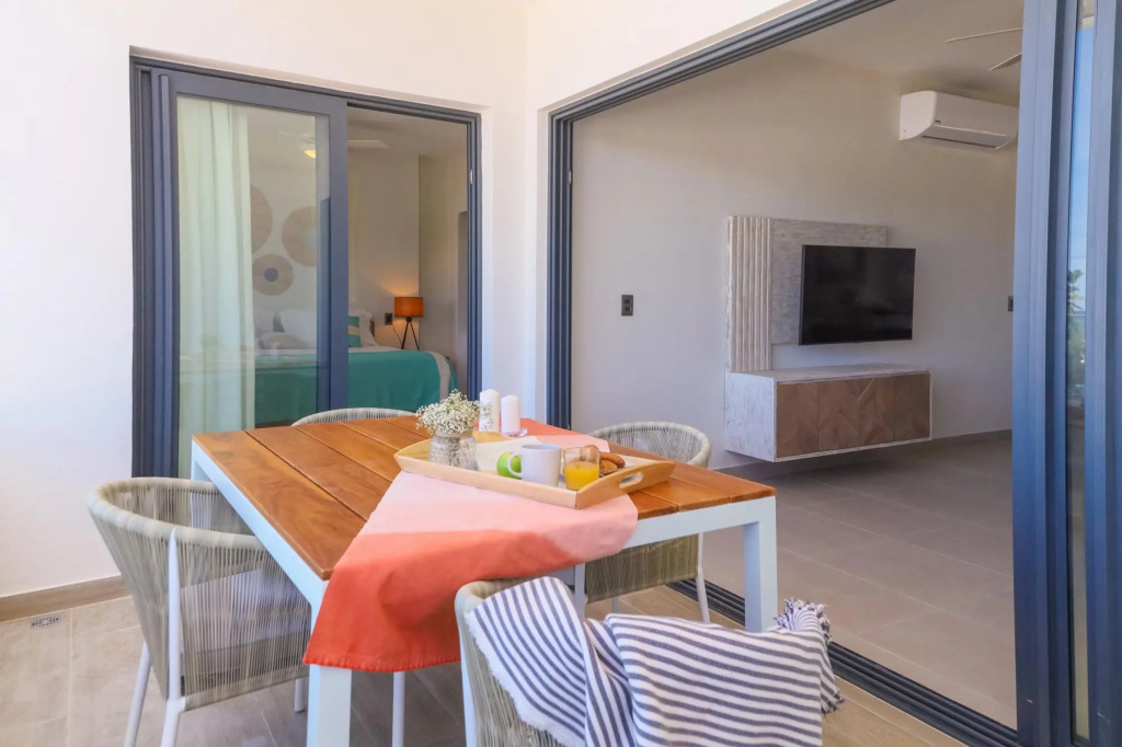 Gorgeous Terrific Roof Terrace With Private Picuzz