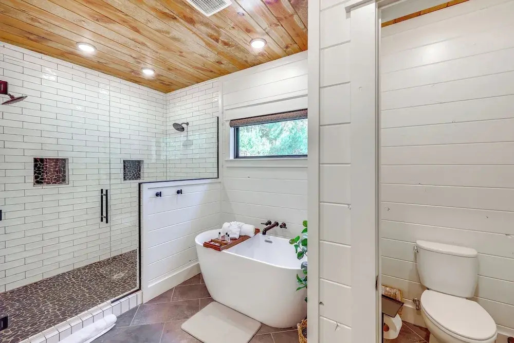Cozy Secluded Cabin in the Heart of Hochatown
